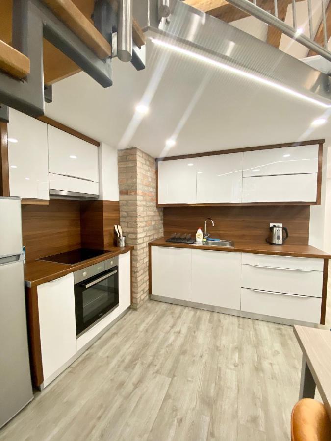Ljubljana City Lux Apartments Extérieur photo