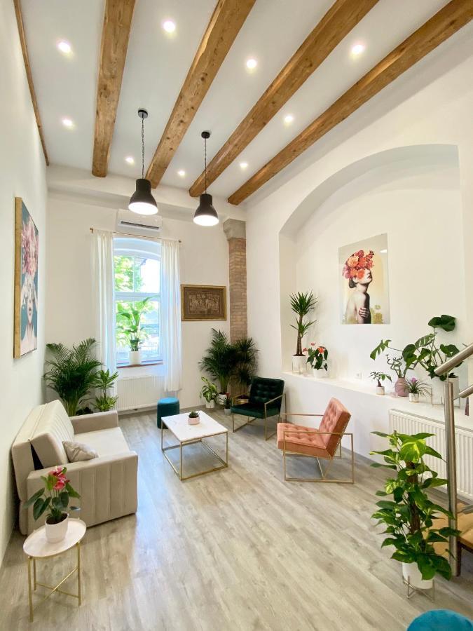 Ljubljana City Lux Apartments Extérieur photo
