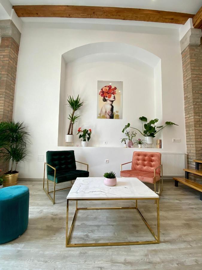 Ljubljana City Lux Apartments Extérieur photo