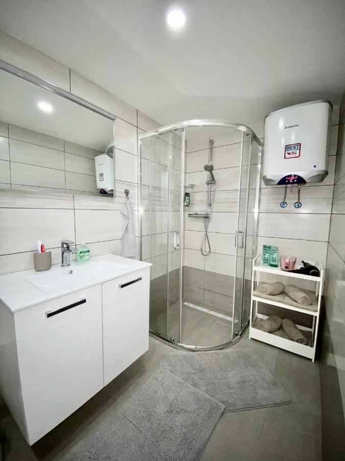 Ljubljana City Lux Apartments Extérieur photo