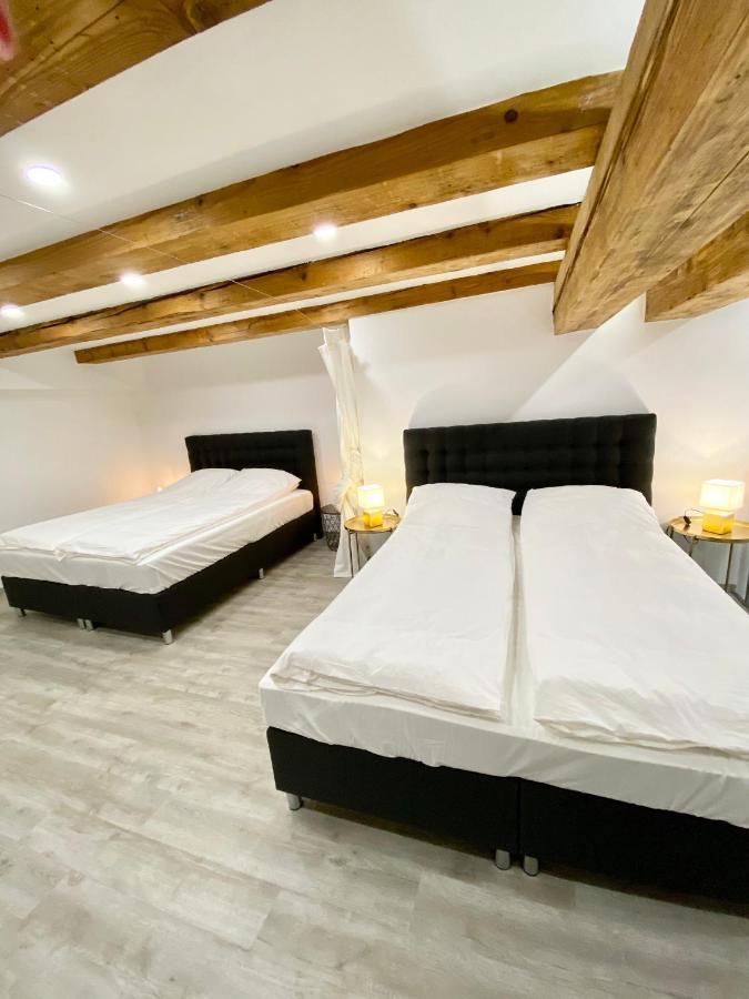 Ljubljana City Lux Apartments Extérieur photo