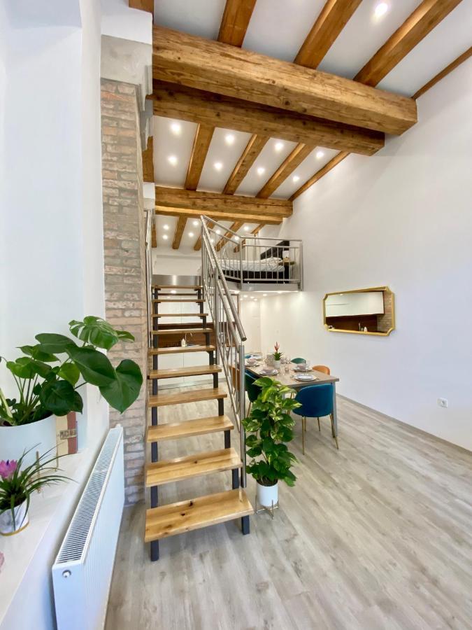 Ljubljana City Lux Apartments Extérieur photo