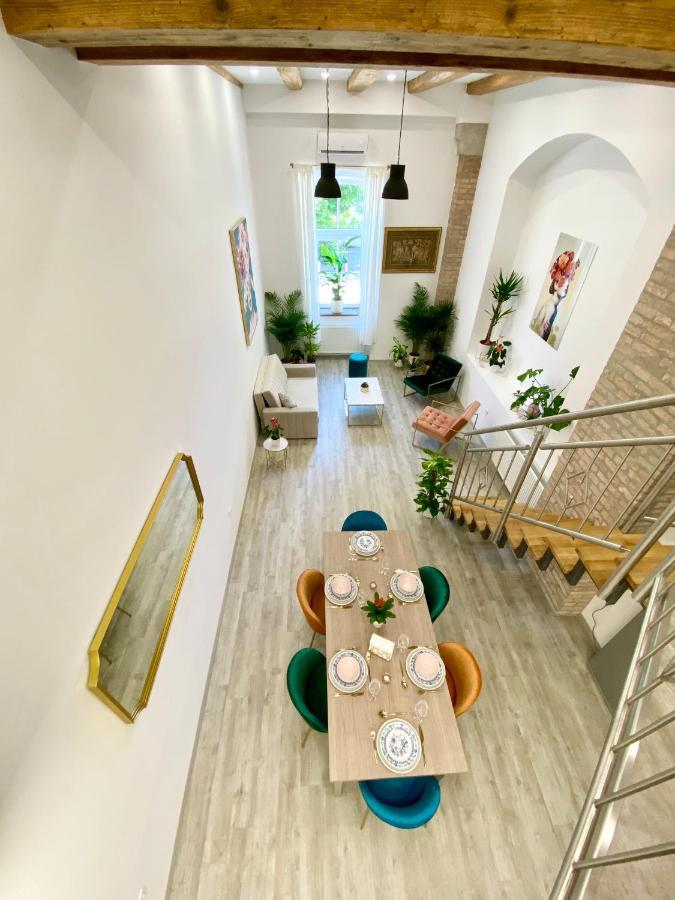 Ljubljana City Lux Apartments Extérieur photo