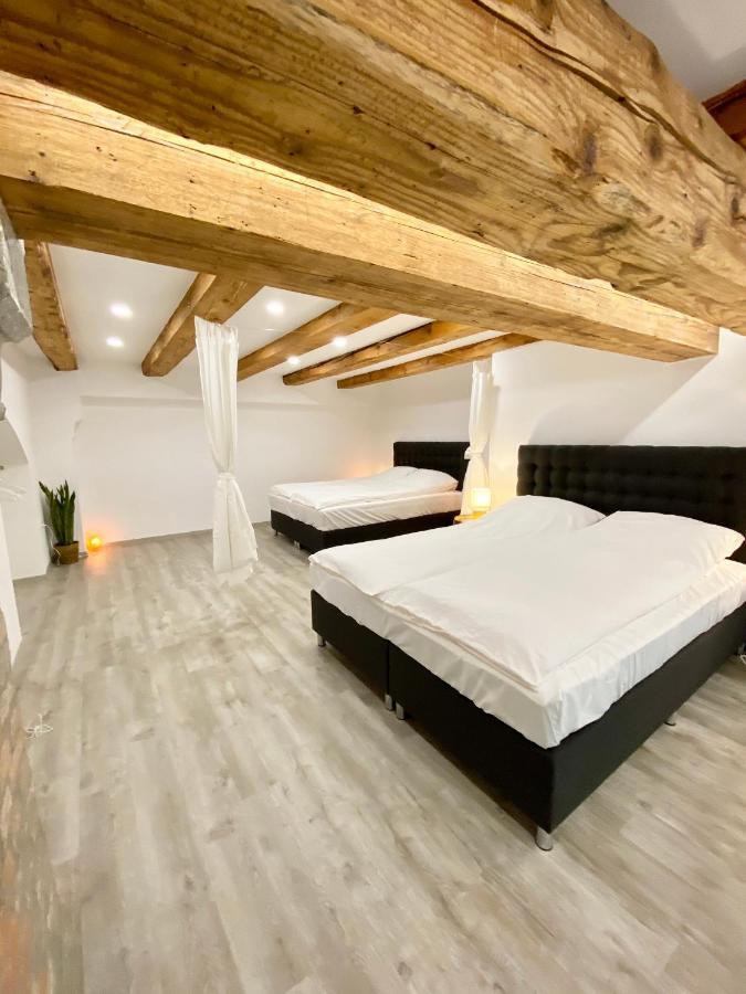 Ljubljana City Lux Apartments Extérieur photo