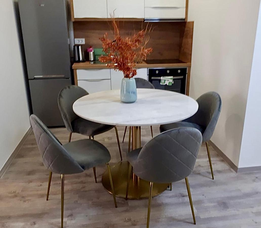 Ljubljana City Lux Apartments Extérieur photo