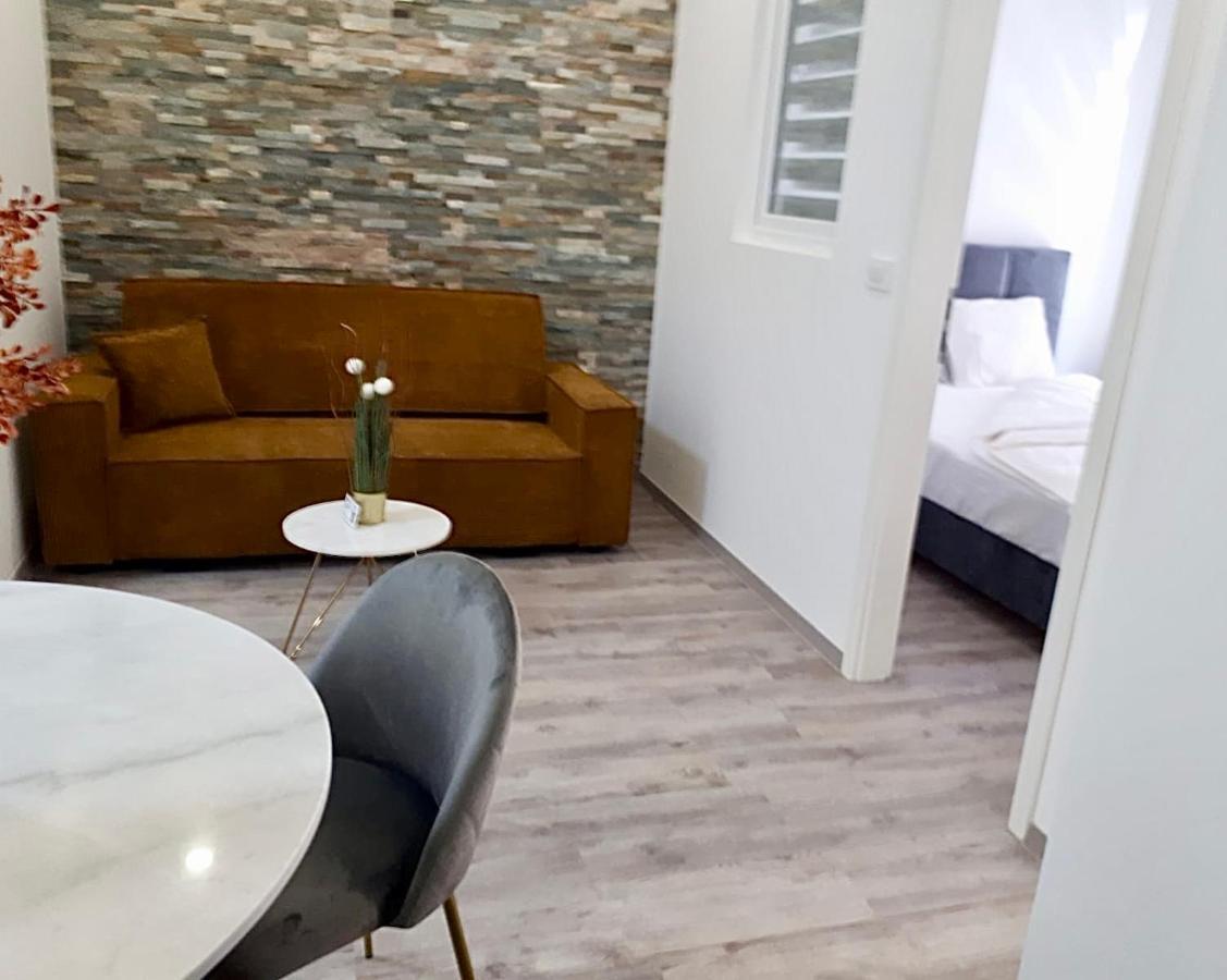 Ljubljana City Lux Apartments Extérieur photo