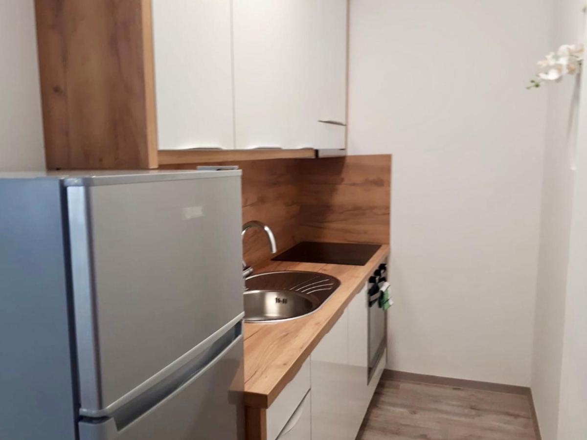 Ljubljana City Lux Apartments Extérieur photo