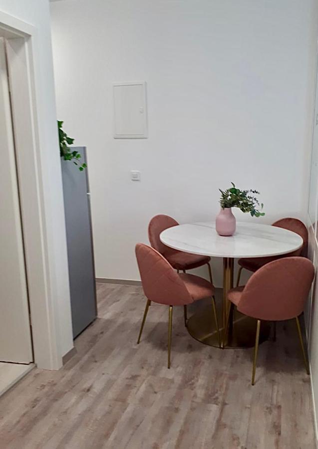 Ljubljana City Lux Apartments Extérieur photo