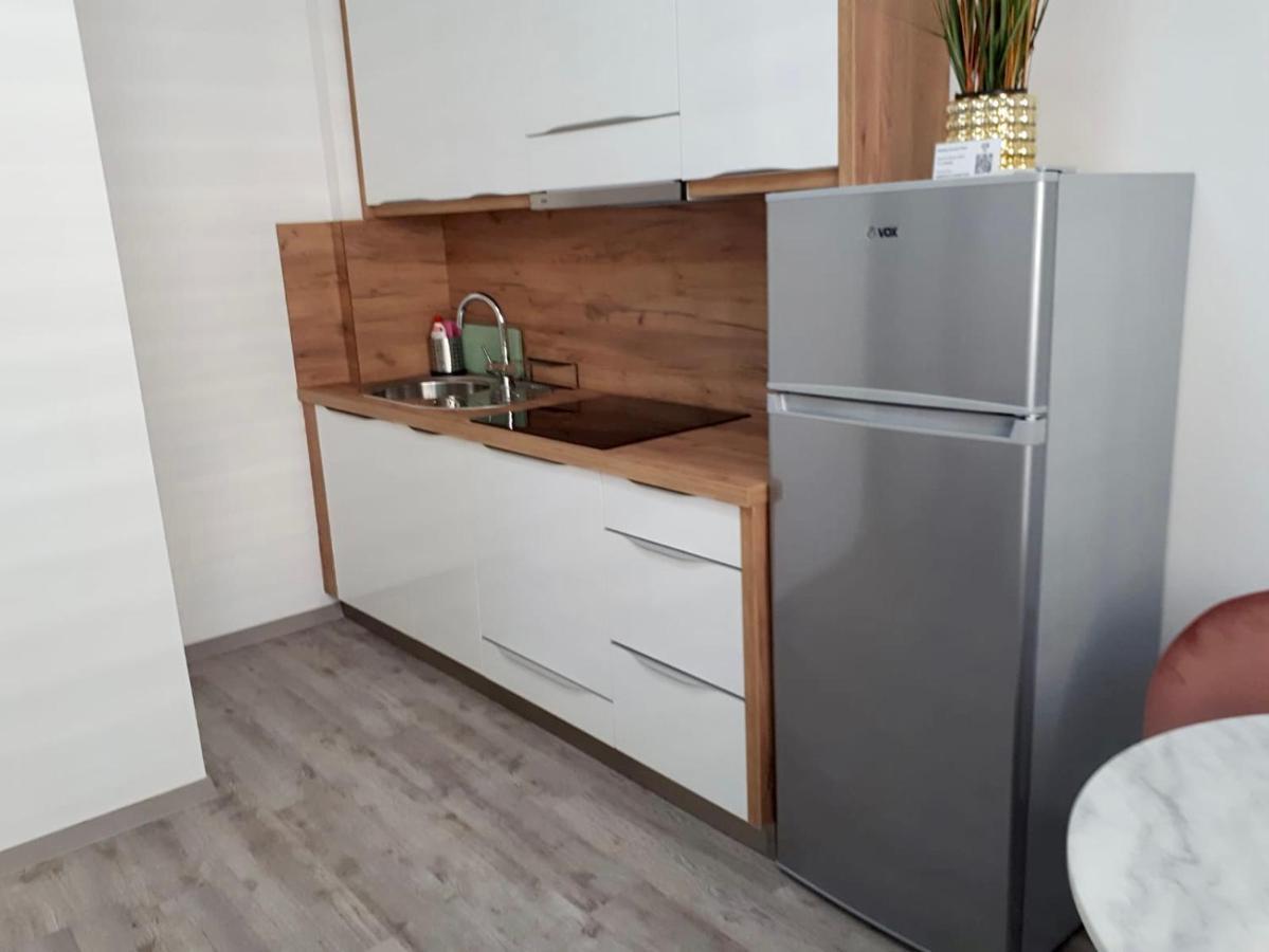Ljubljana City Lux Apartments Extérieur photo
