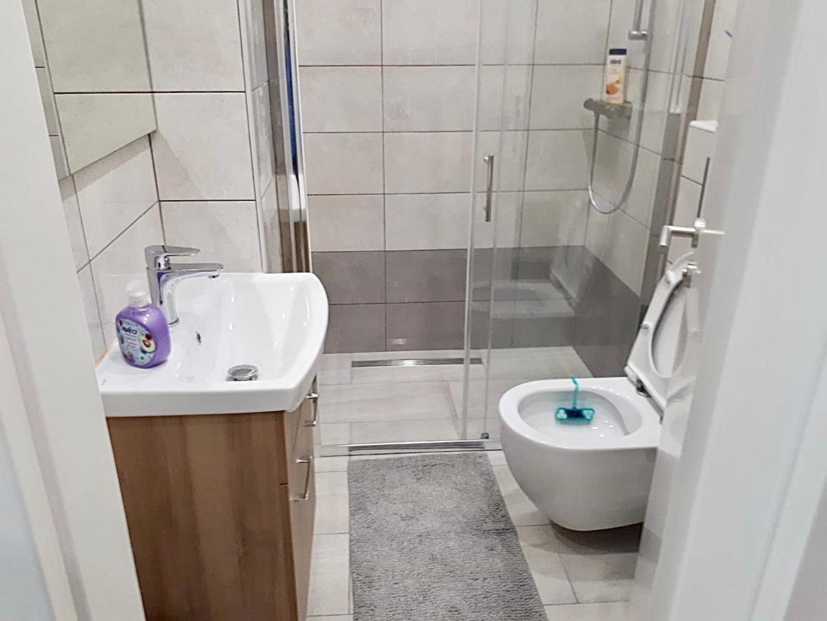 Ljubljana City Lux Apartments Extérieur photo