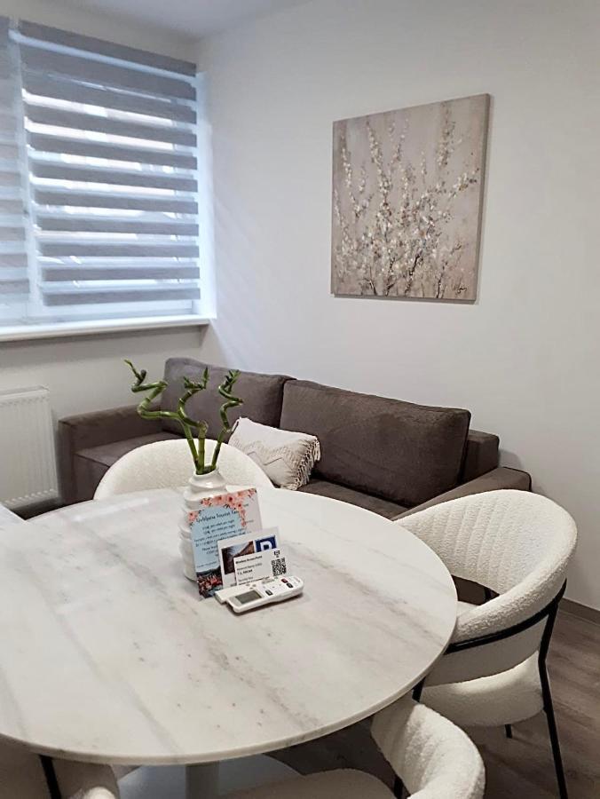 Ljubljana City Lux Apartments Extérieur photo