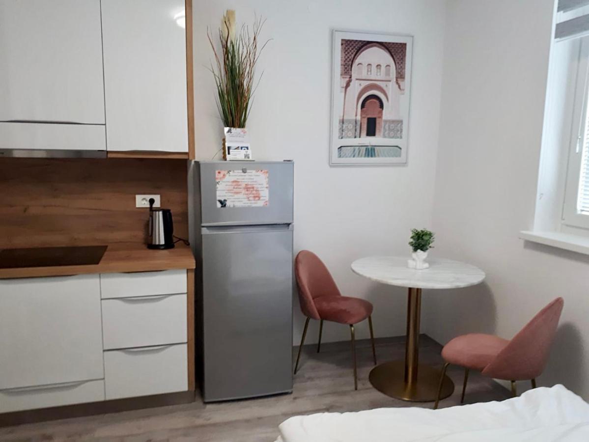 Ljubljana City Lux Apartments Extérieur photo